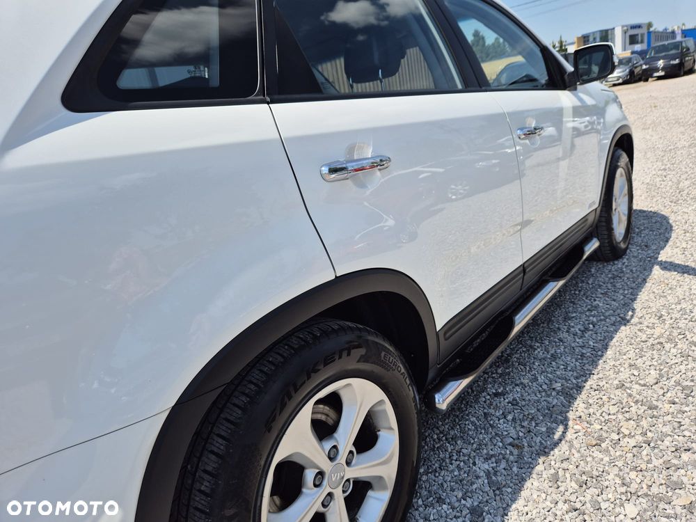 Kia Sorento 2.2 CRDi 4WD Excecutive - 23
