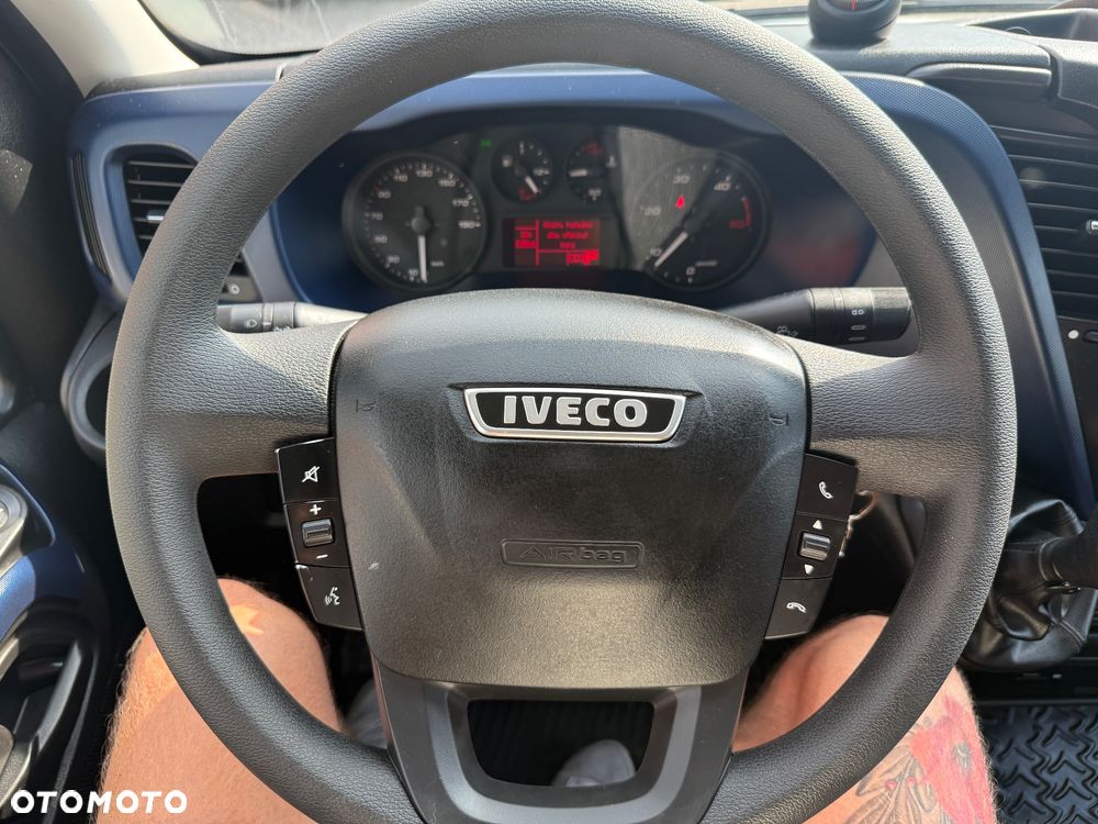 Iveco Daily 35S180 L4h3 JUMBO HiMatic 8V - 24