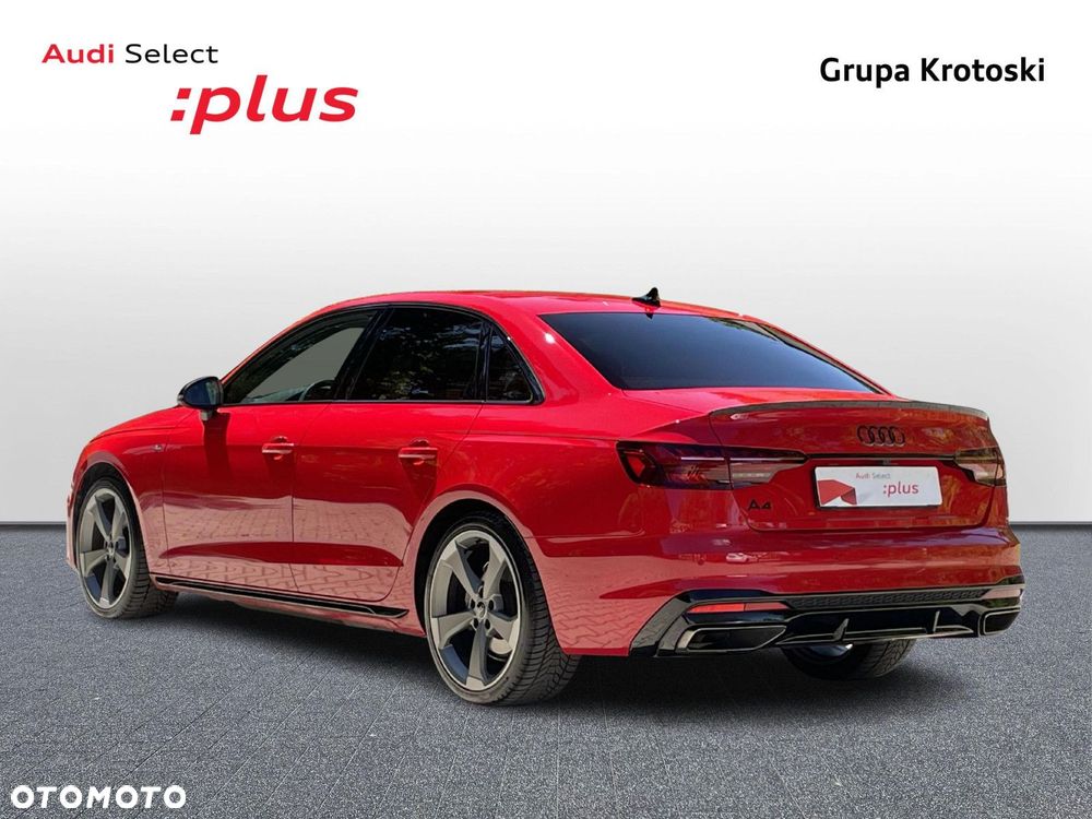 Audi A4 Limousine - 4