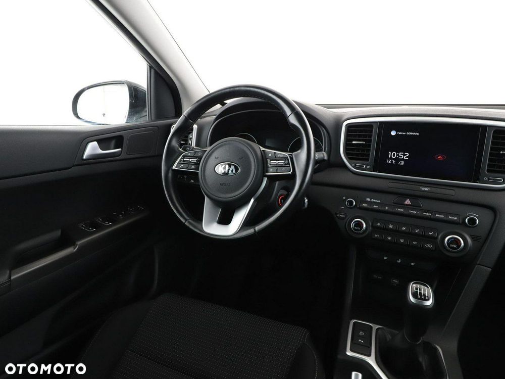 Kia Sportage 1.6 GDI M 2WD - 17