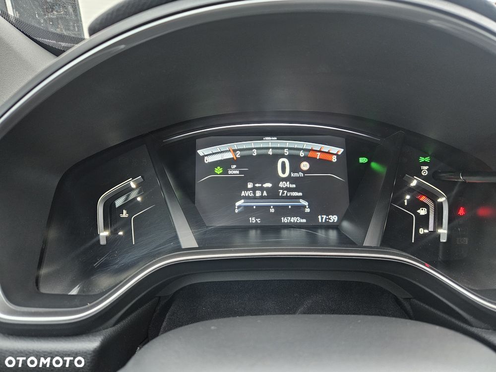 Honda CR-V - 33