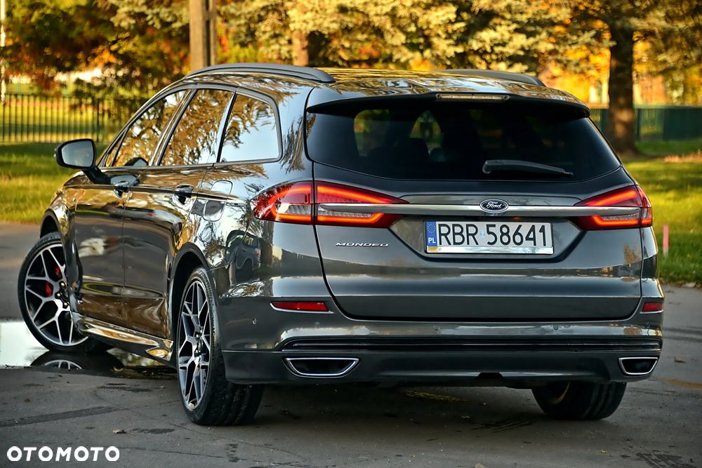 Ford Mondeo 2019 photo 5