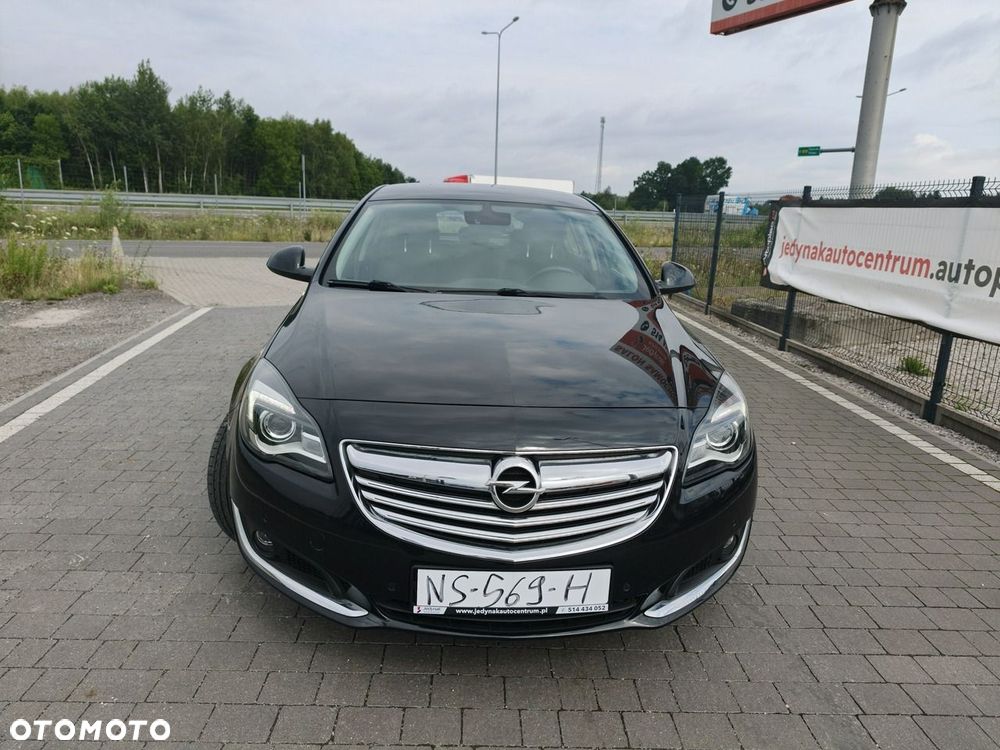 Opel Insignia - 5