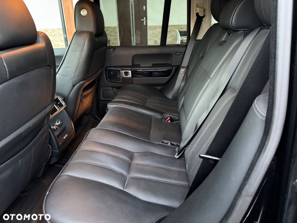 Land Rover Range Rover 3.6TD V8 Vogue - 30