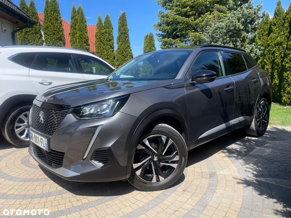 Peugeot 2008 BlueHDi 110 Allure - 30