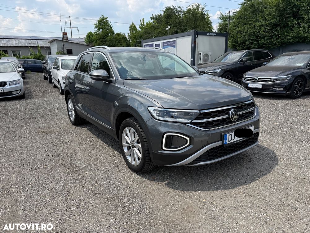 Volkswagen T-Roc 1.5 TSI DSG Style - 3