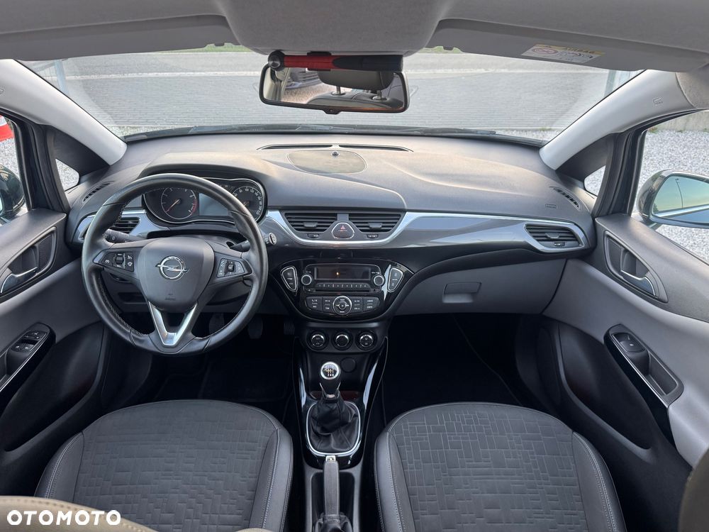 Opel Corsa 1.0 Ecotec Turbo ecoFLEX Start/Stop Active - 25