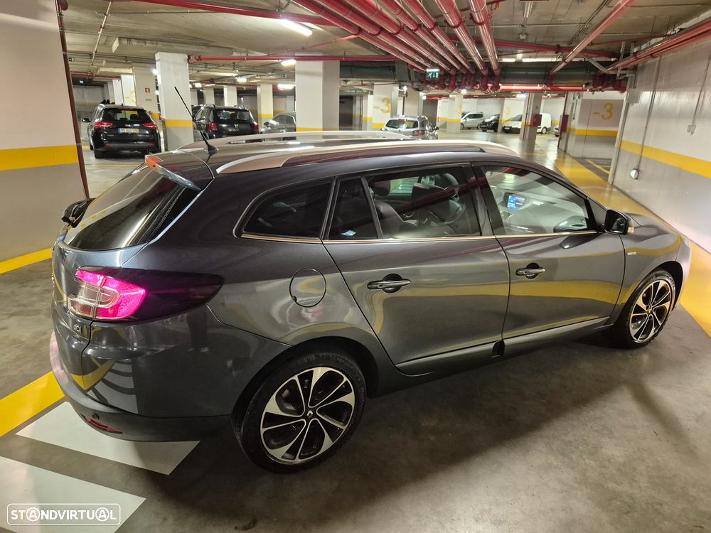 Renault Mégane Sport Tourer 1.5 dCi Bose Edition - 10