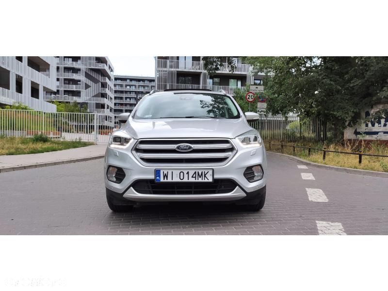 Ford Kuga 2.0 TDCi AWD Titanium - 2