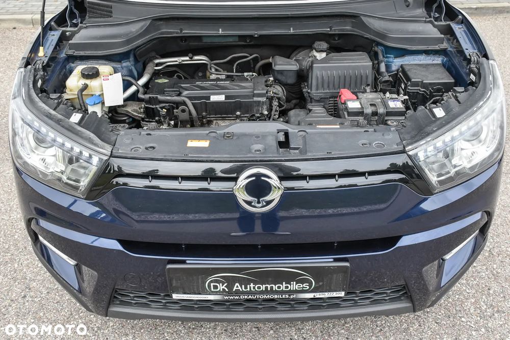 SsangYong/KGM Tivoli e-XGi 160 2WD Start/Stop Sapphire - 41
