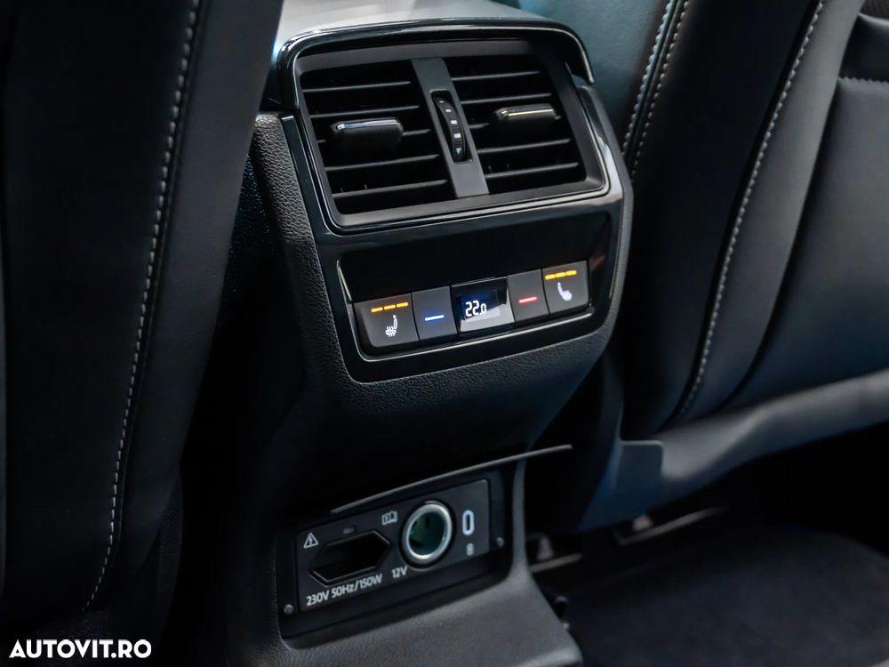 Skoda Kodiaq 2.0 TDI DSG Sportline - 22