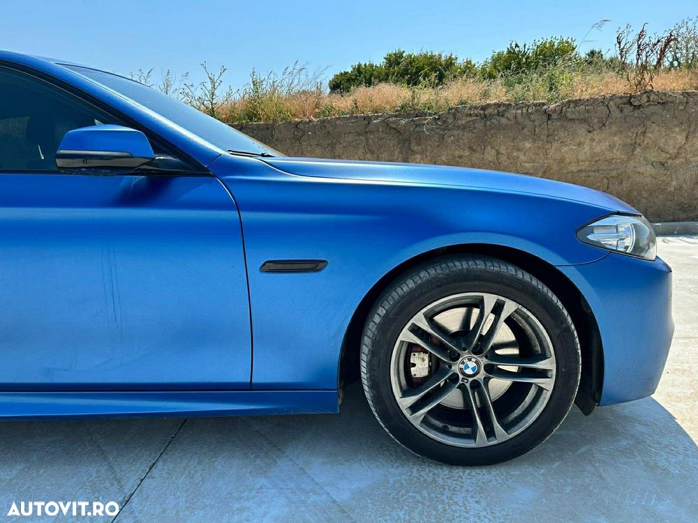 BMW Seria 5 530d xDrive Sport-Aut. Modern Line - 12