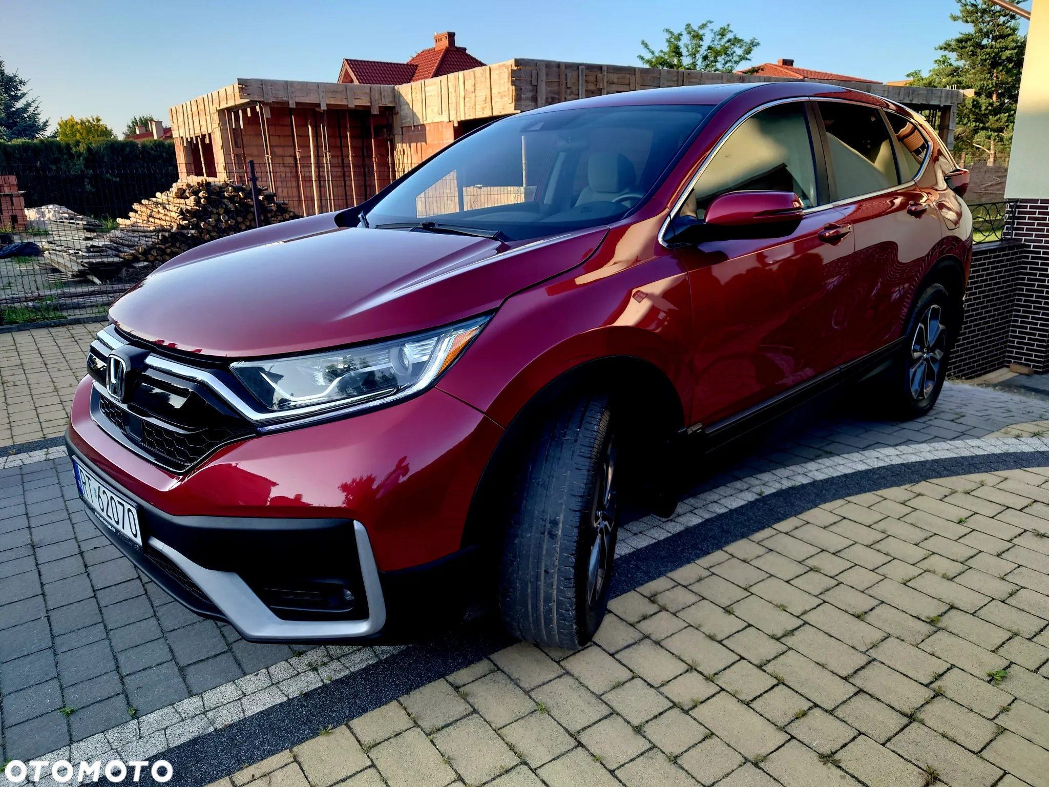 Honda CR-V 1.5 Executive (Honda Connect+) CVT - 6