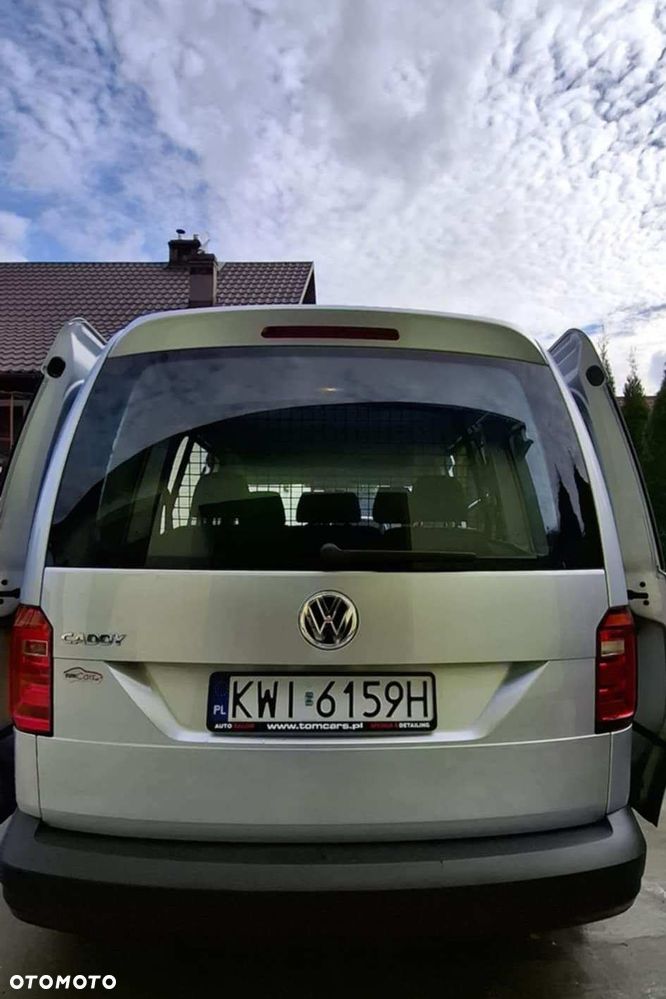 Volkswagen Caddy 2.0 TDI - 10