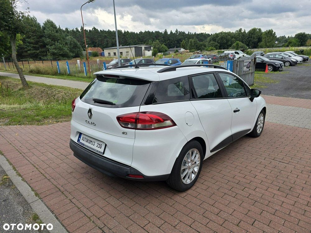 Renault Clio 1.5 dCi Energy Alize - 7