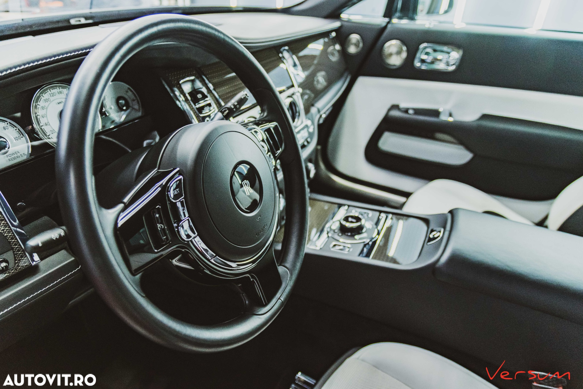 Rolls-Royce Wraith Black Badge - 14