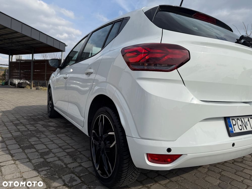 Dacia Sandero TCe 90 Expression - 26