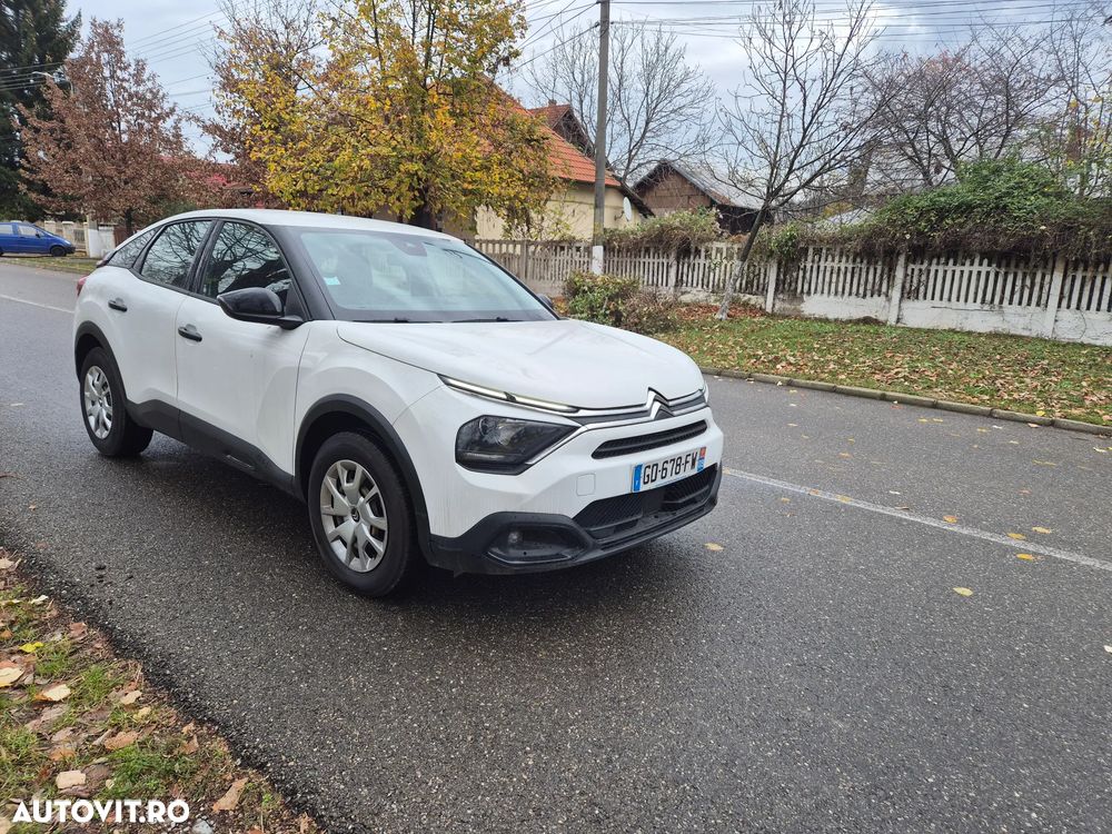 Citroën C4 BlueHDi 110 Stop&Start FEEL PACK - 23