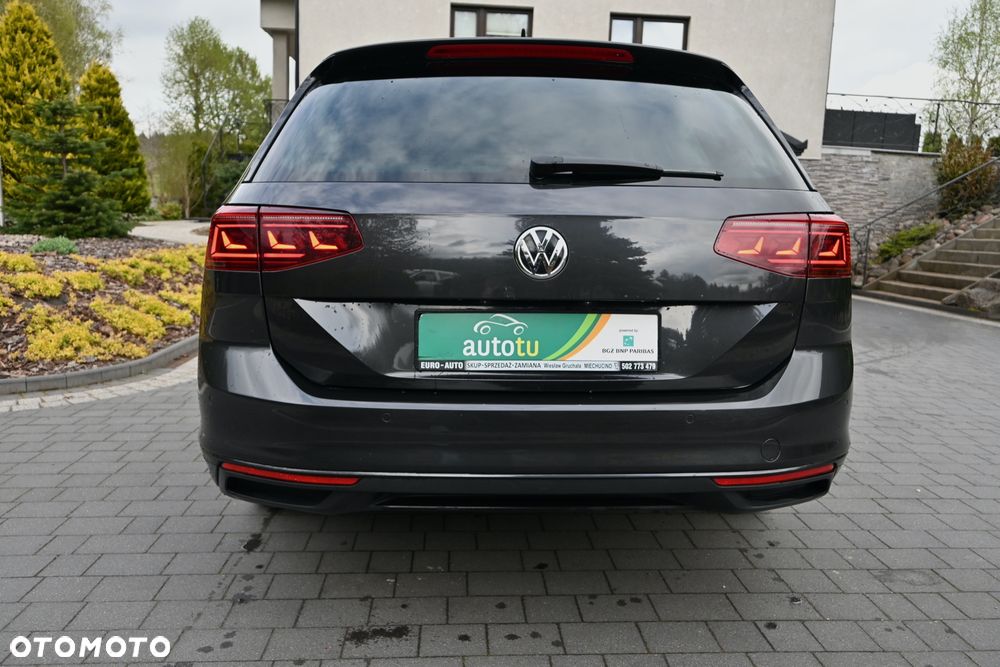 Volkswagen Passat 2.0 TDI SCR DSG Business - 5