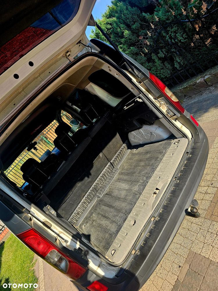 Mercedes-Benz Citan Kombi 415.703 - 9