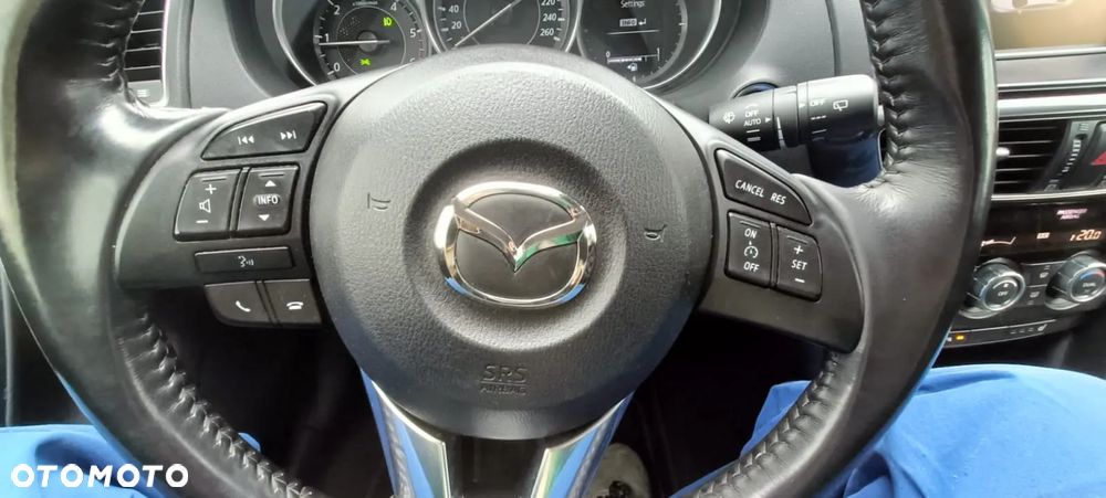 Mazda 6 2.2 Kombi SKYACTIV-D Center-Line - 25