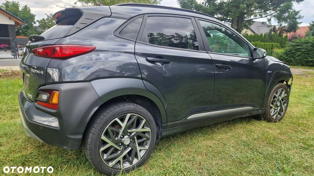 Hyundai Kona 1.6 GDI DCT Premium - 4