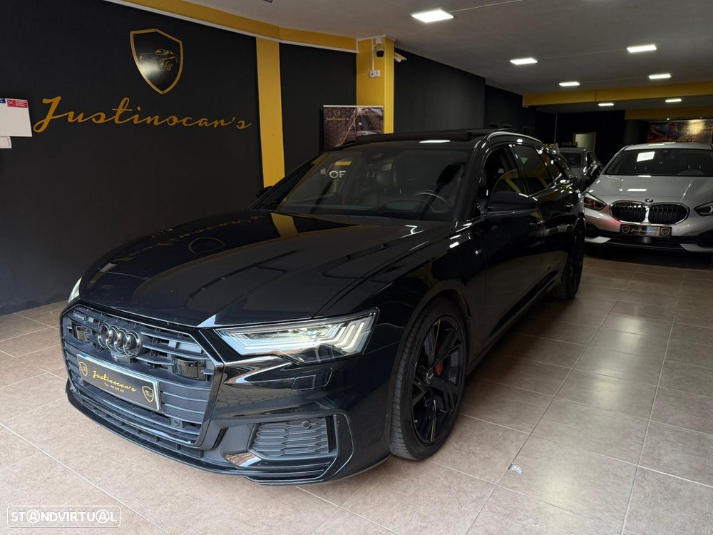 Audi A6 Avant 40 TDI quattro Sport S tronic - 4