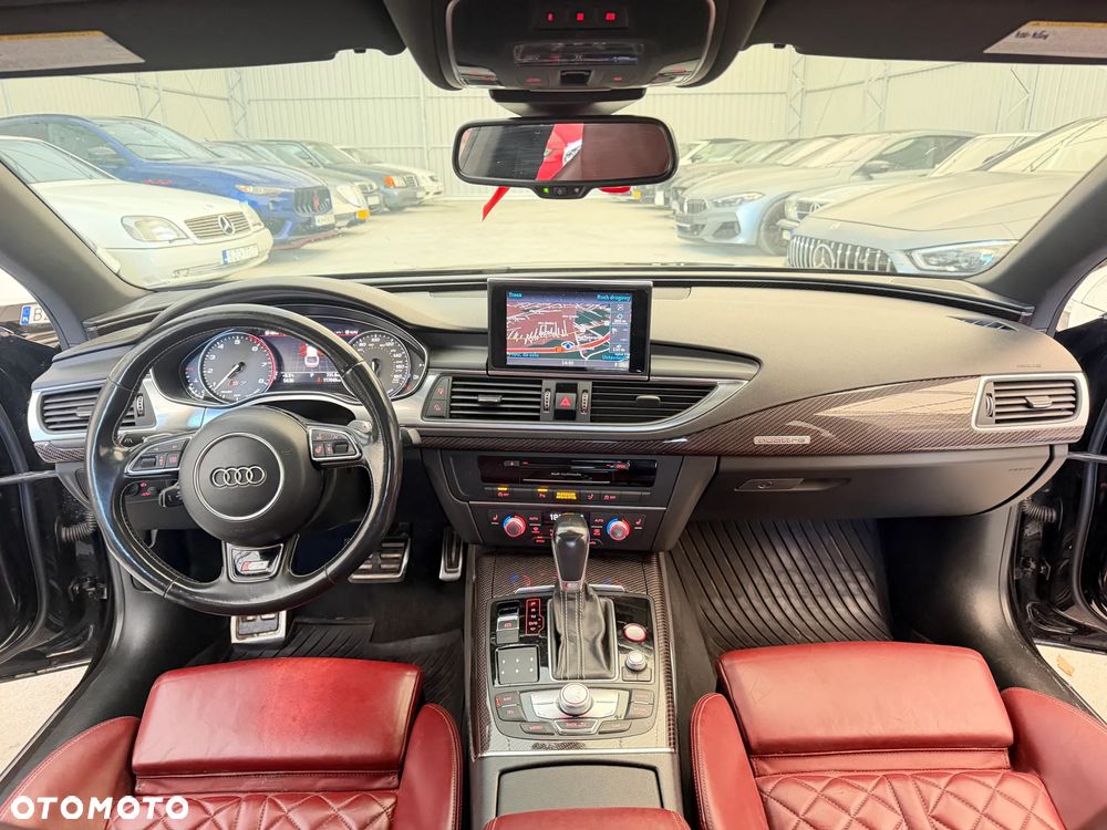 Audi S7 Sportback Standard - 7
