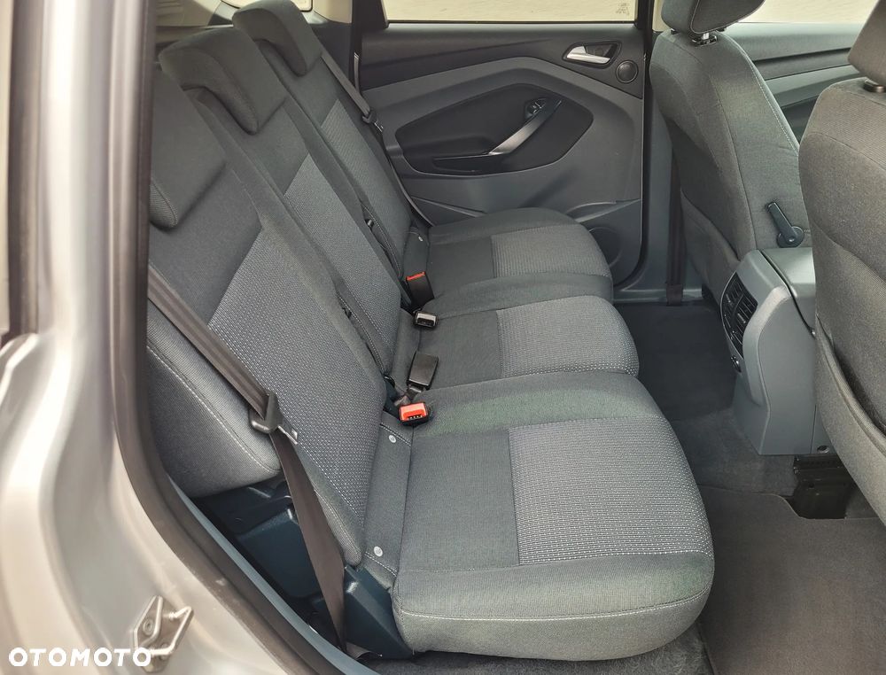 Ford C-MAX 1.6 Ti-VCT Titanium - 21