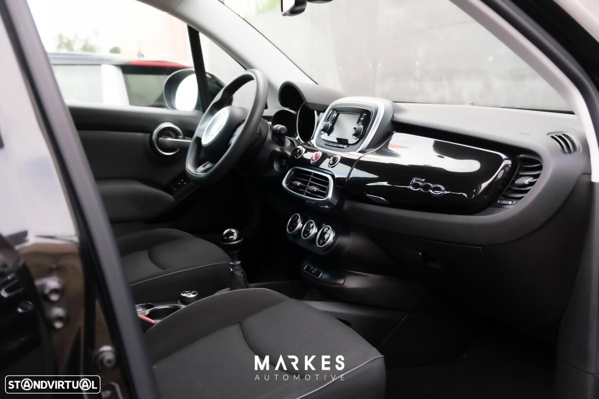 Fiat 500X 1.3 MJ Pop Star J17 S&S - 17