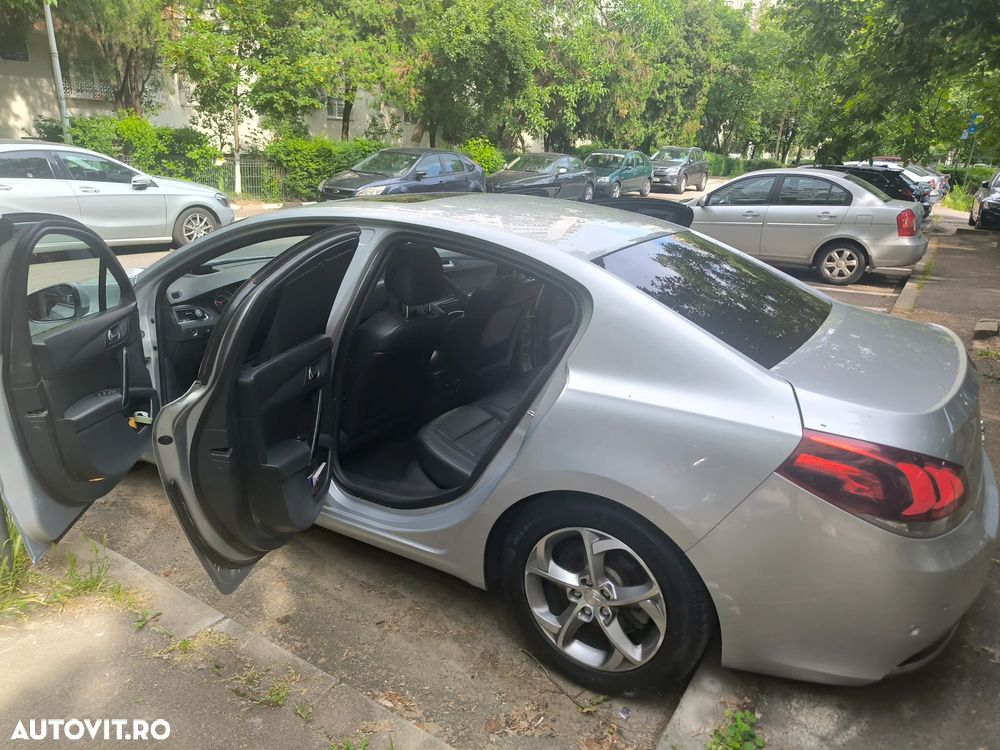 Peugeot 508 - 12