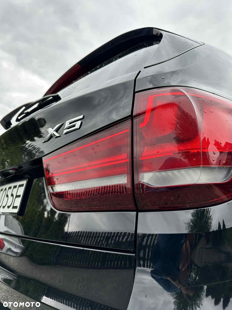 BMW X5 xDrive35i - 8