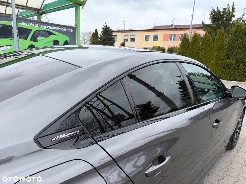 Peugeot 508 1.5 BlueHDi GT Line S&S EAT8 - 41