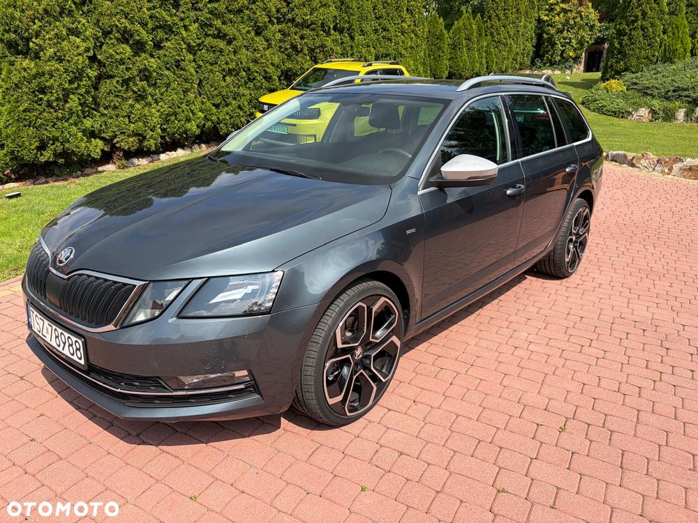 Skoda Octavia 2.0 TDI DSG Edition - 1