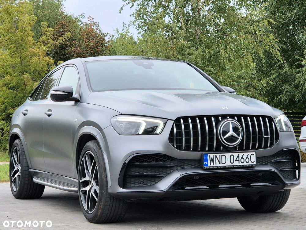 Mercedes-Benz GLE AMG 53 4-Matic Premium Plus - 2