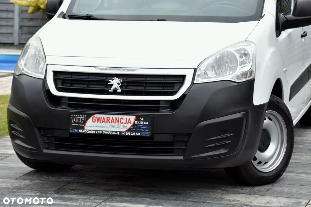 Peugeot Partner - 6