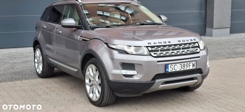Land Rover Range Rover Evoque Si4 Prestige - 17