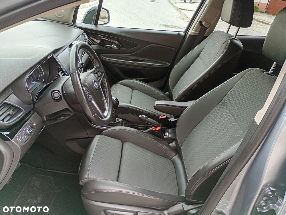 Opel Mokka X 1.6 D ECOTEC Start/Stop Ultimate - 21