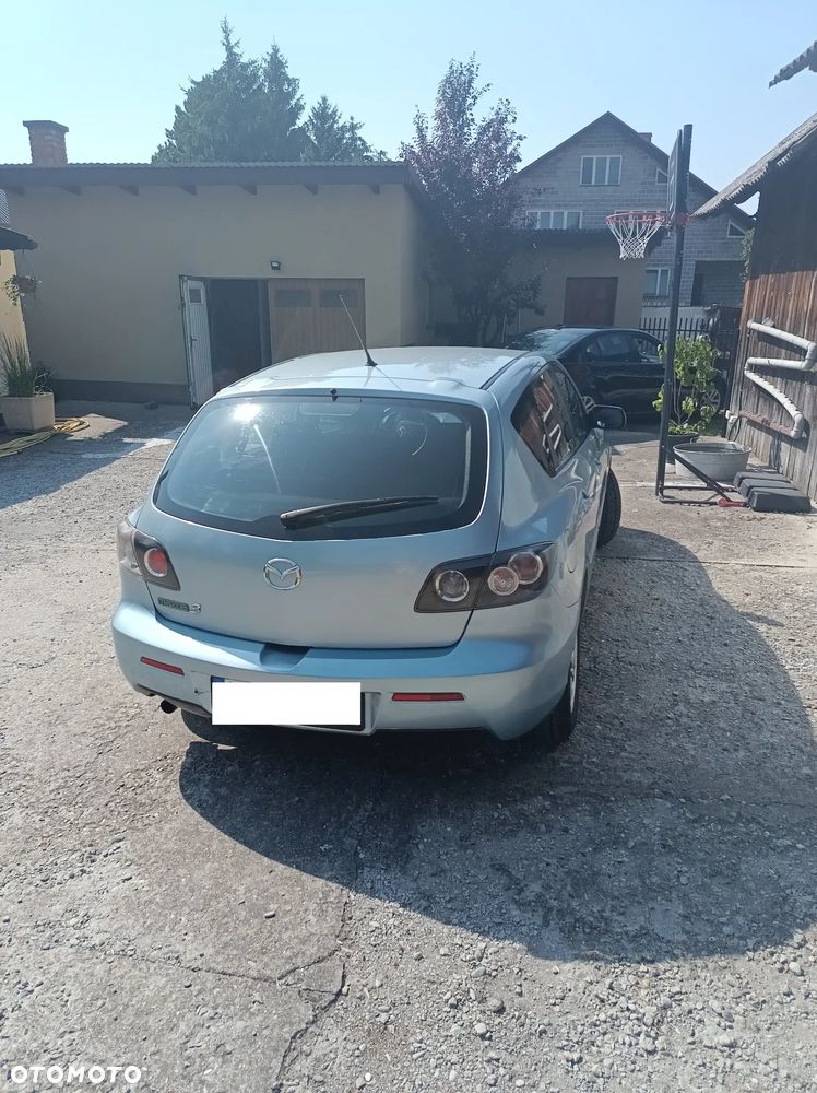 Mazda 3 1.6 Exclusive - 12