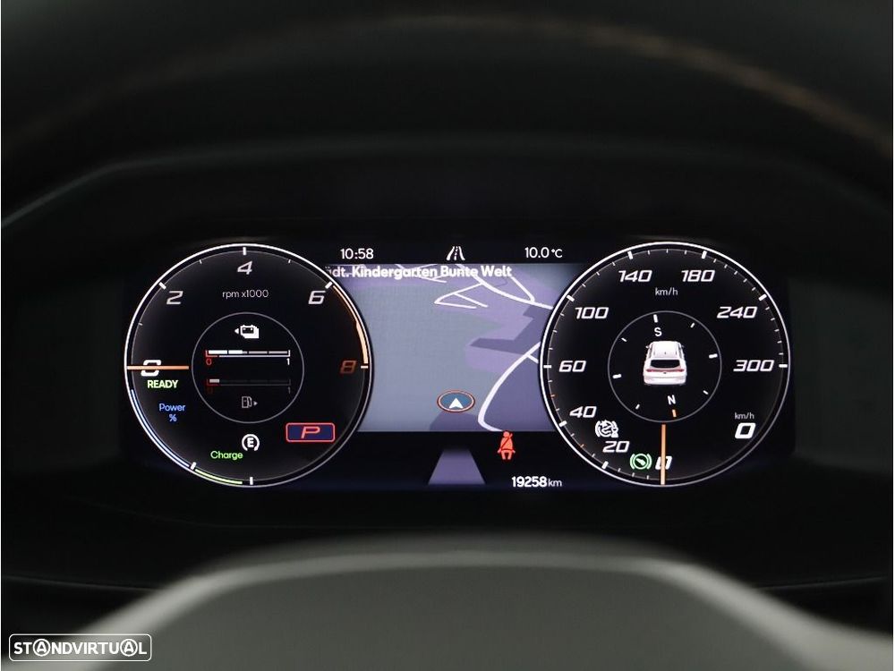 Cupra Formentor 1.4 e-Hybrid DSG VZ - 14