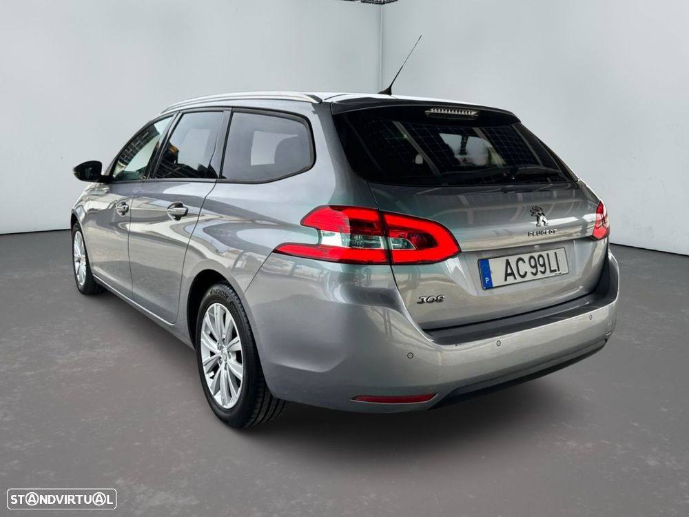 Peugeot 308 SW 1.5 BlueHDi Style - 6
