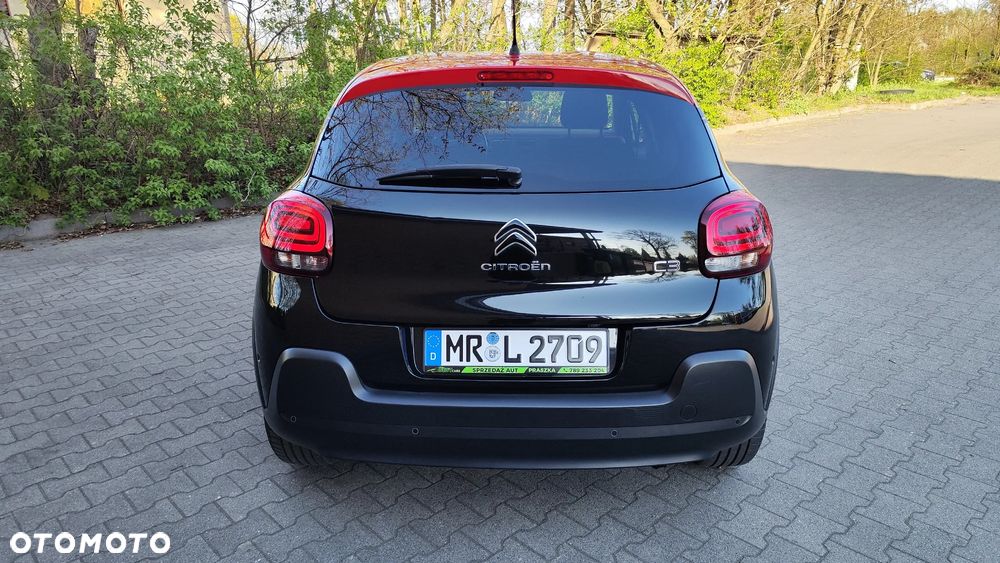 Citroën C3 1.2 PureTech Shine S&S - 8