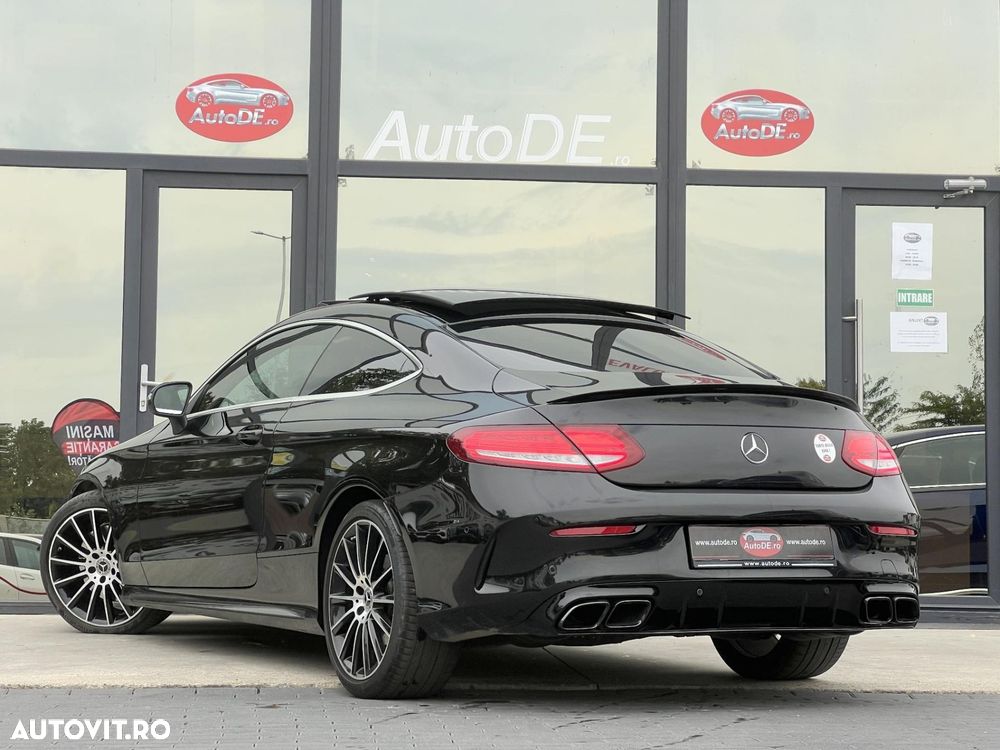 Mercedes-Benz C - 3
