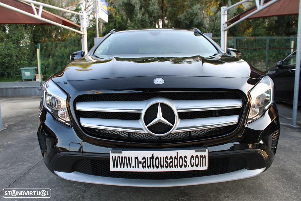 Mercedes-Benz GLA 180 d 7G-DCT Urban - 2