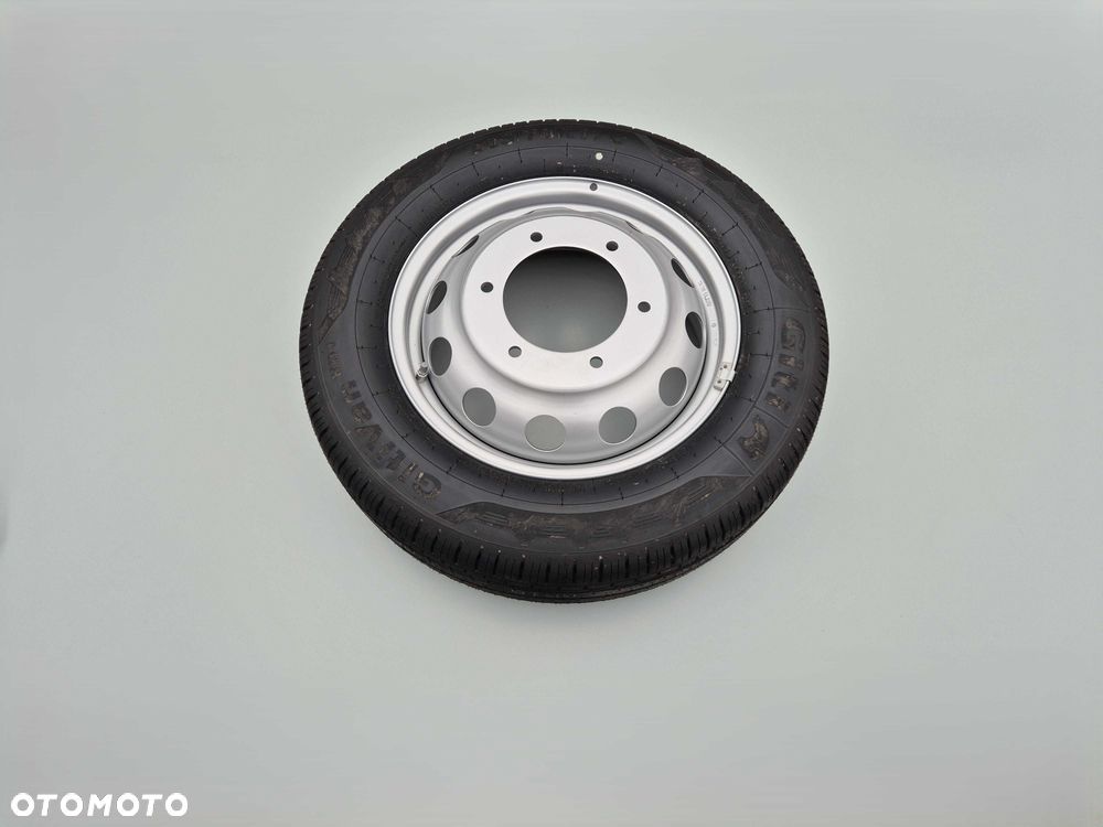 NOWA Opona Felga 17" Cali VW Crafter II MAN TGE Sprinter BLIŹNIAK - 5