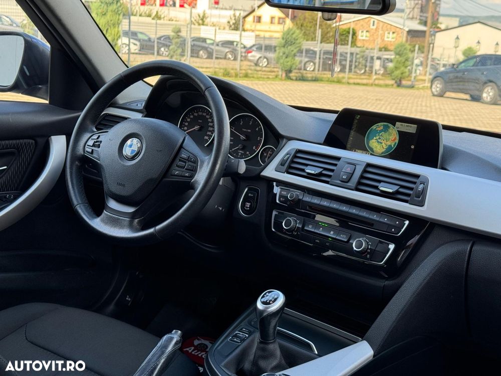 BMW Seria 3 320d Advantage - 7