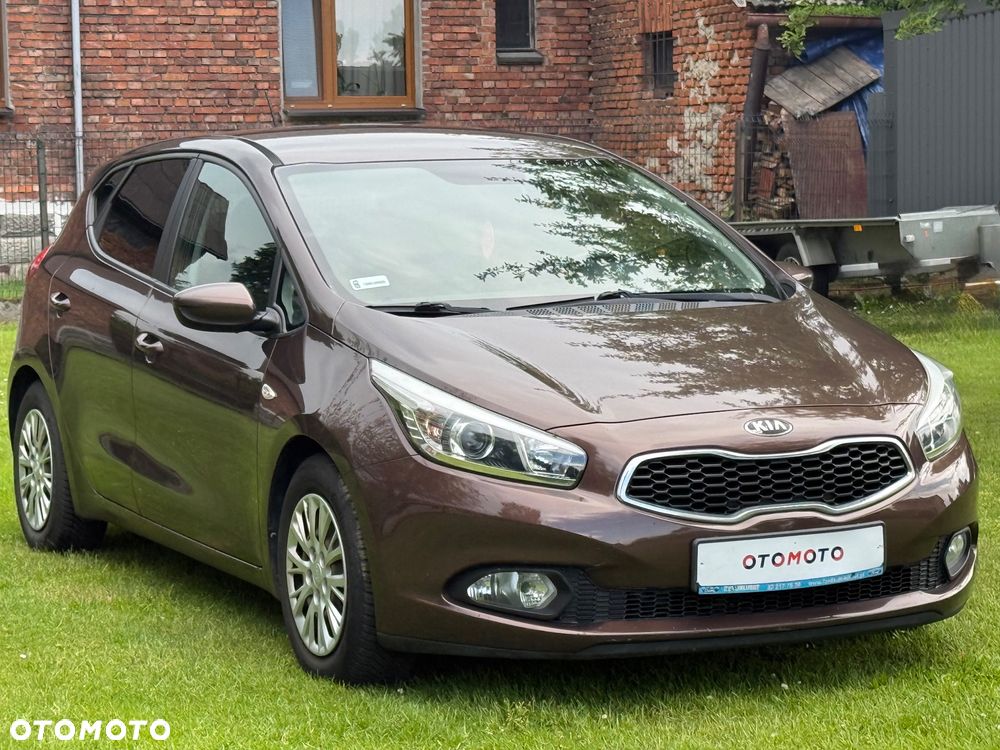 Kia Ceed - 2