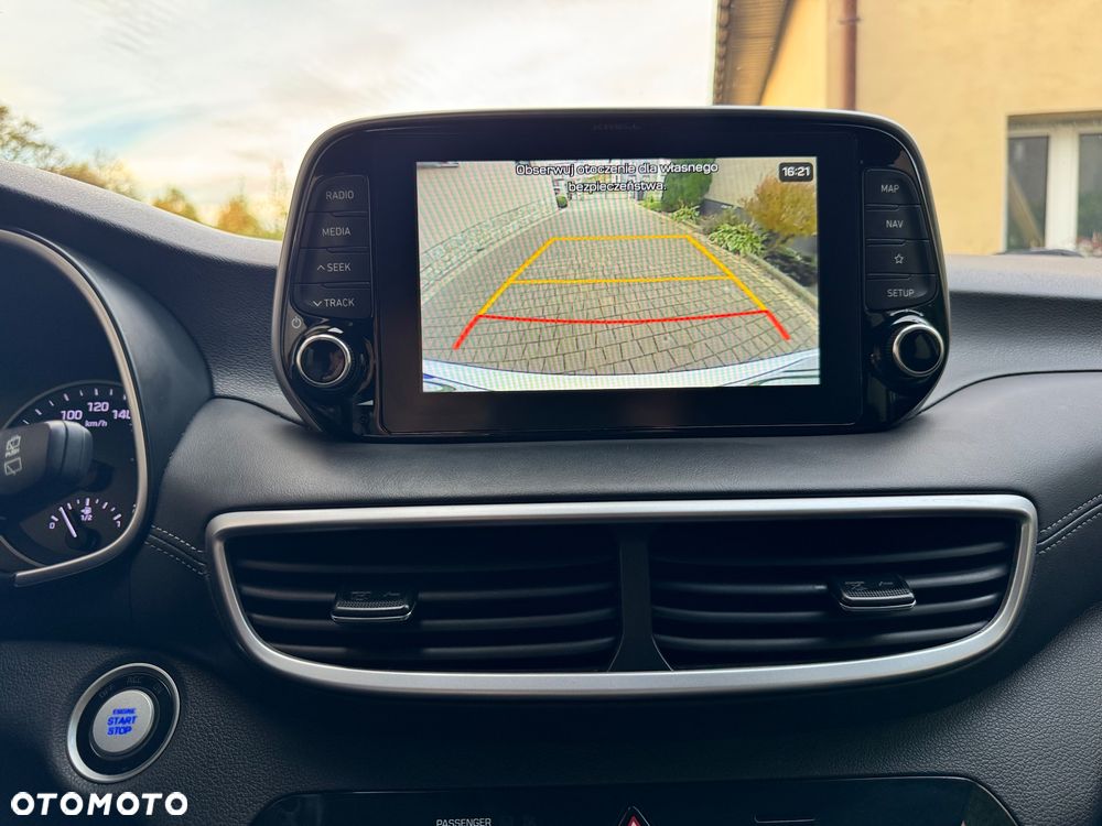 Hyundai Tucson 1.6 GDi 2WD DCT Premium - 32