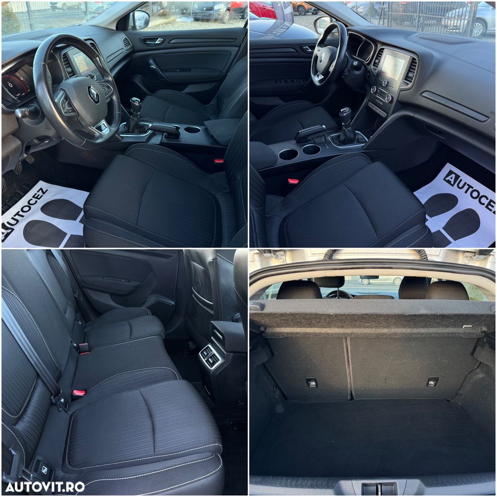 Renault Megane 1.5 dCi Expression - 7