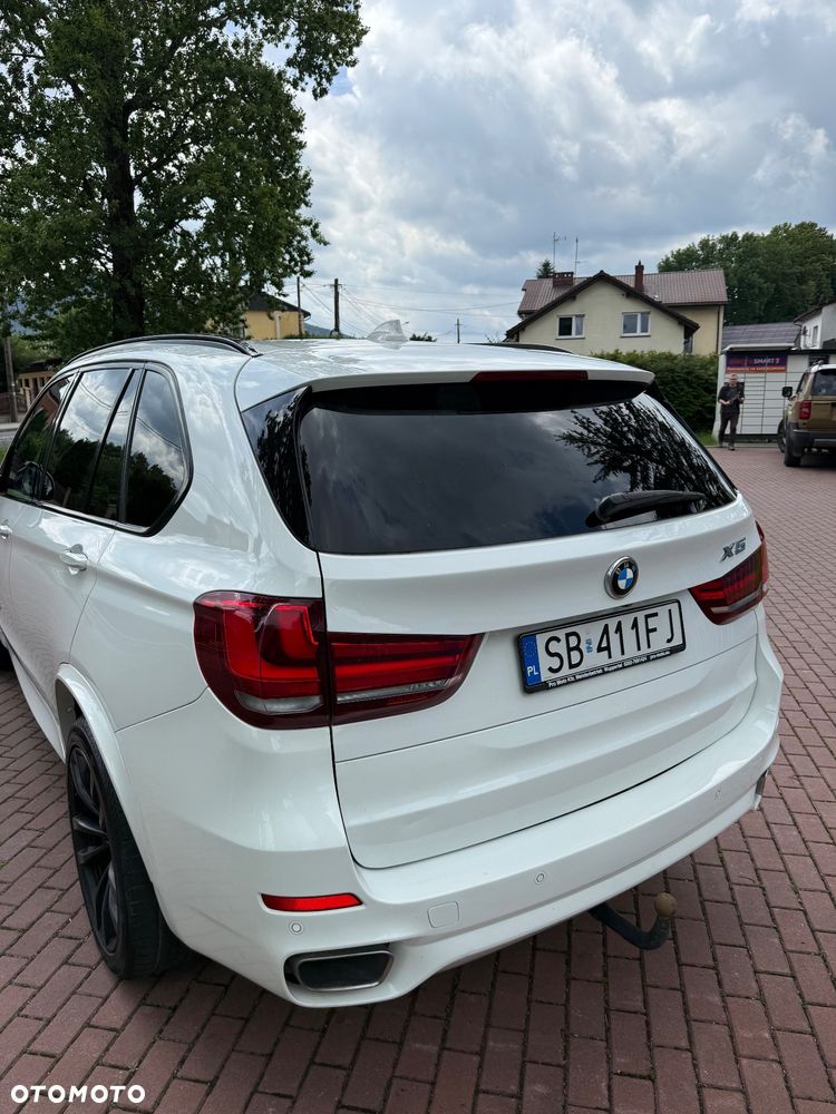BMW X5 xDrive30d - 12